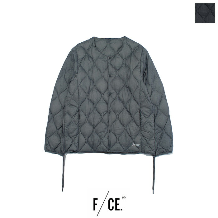 【SALE 30％OFF】F/CE(エフ　シーイー)F/CE. 25-TAION BY F/CE. PACKABLE INNER DOWN JK / エフシーイー 25-タイオン バイ エフシーイー パッカブル インナー ダウン 　FSP09252U0001　ジャケット