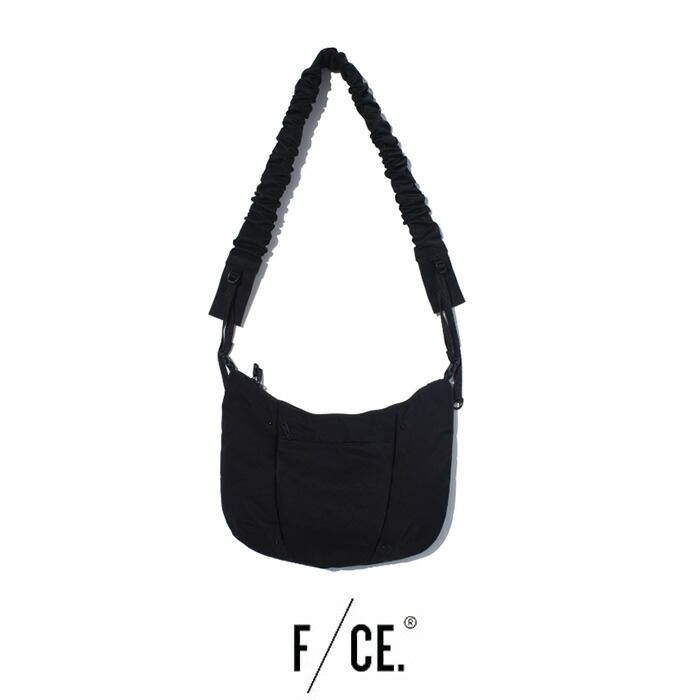 F/CE(エフ シーイー)エフシーイー テクスチャード ツイル 合切袋  FTT36261B0007 F/CE. TEXTURED TWILL POUCH 鞄 御徒面子 ユニ一発やる