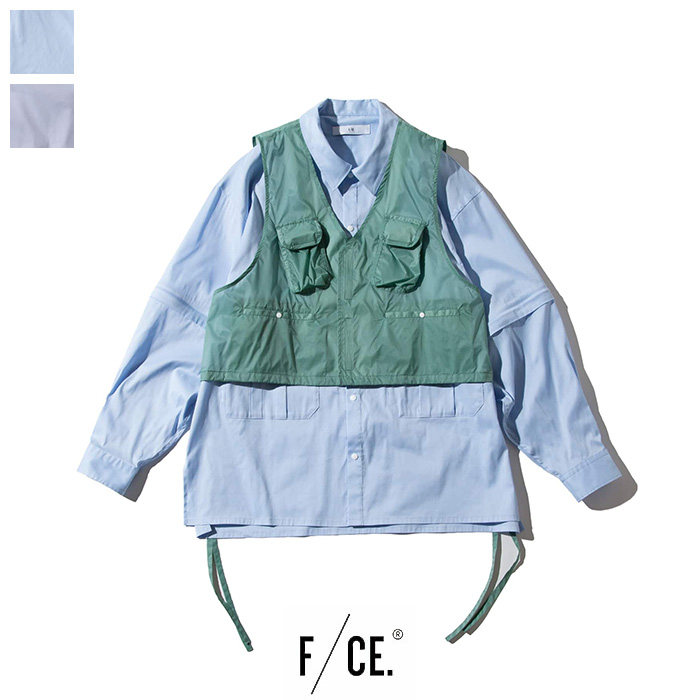 楽天市場】【SALE 40％OFF】F/CE(エフ シーイー) リップナイロン