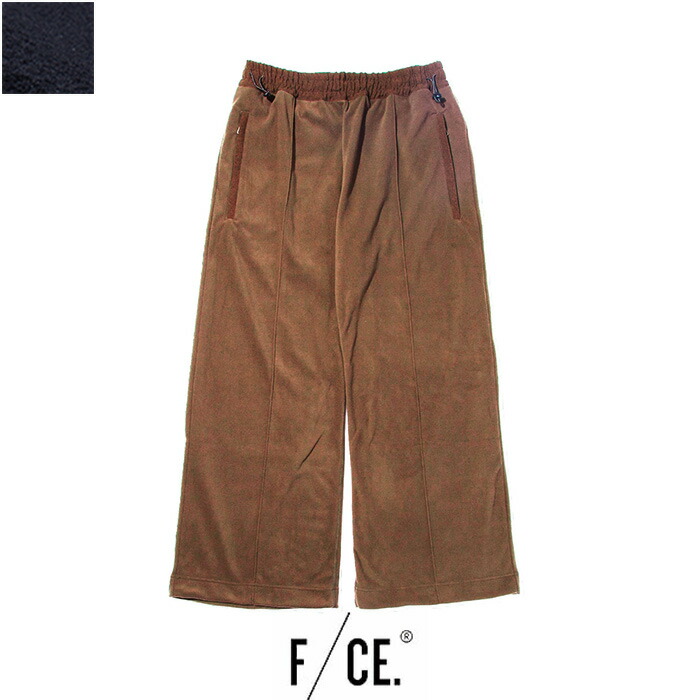 新品　エフシーイー　F/CE ライトニット　レイヤニングパンツ F/CE. （エフシーイー）の「F/CE. LIGHT KNIT LAYERING PANTS