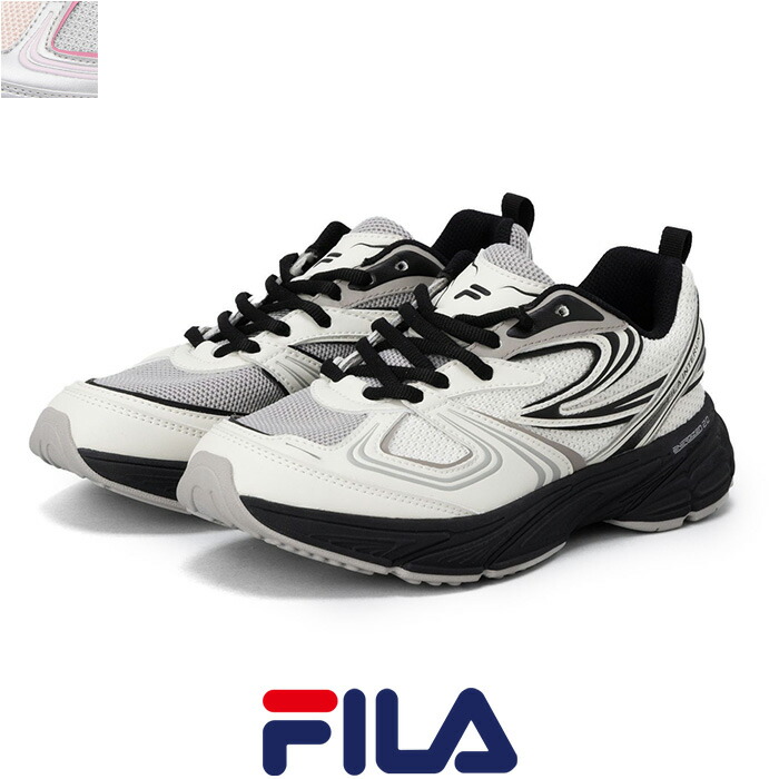 【SALE 30％OFF】FILA (フィラ) INTERUN 1RM02699G シューズ 靴