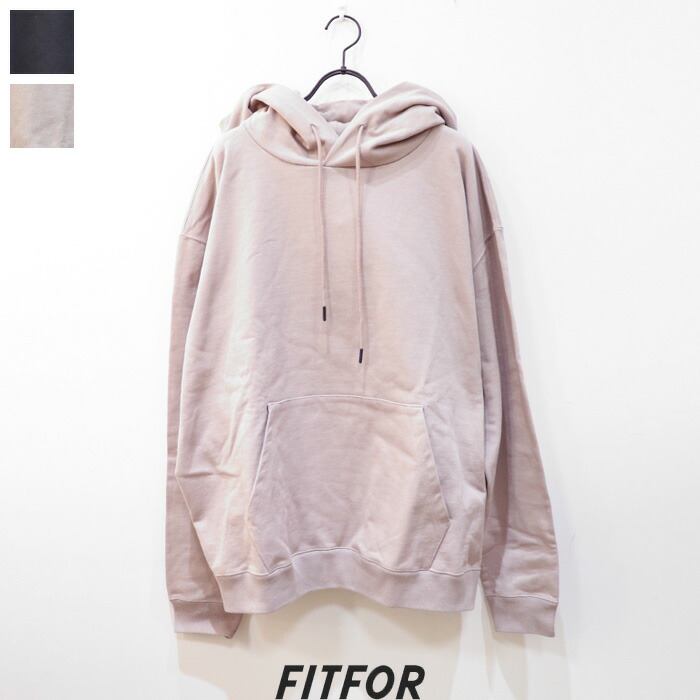 【百貨店大売り出し60％OFF】FITFOR（フィットフォー）スウェットフーディ #602 SWEAT HOODIE 長袖 ティーシャツ パーカー