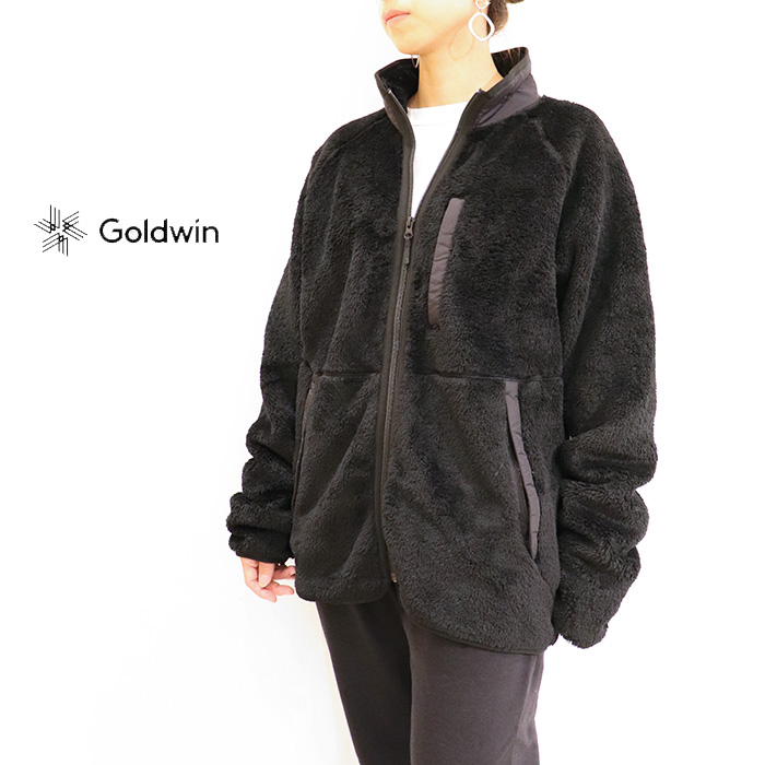 楽天市場】【SALE 50％OFF】GOLDWIN(ゴールドウィン) ボアフリース