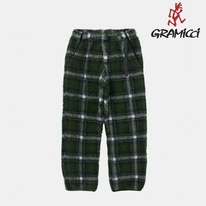 楽天市場】グラミチ GRAMICCI SHERPA PANT シェルパパンツ ボアパンツ