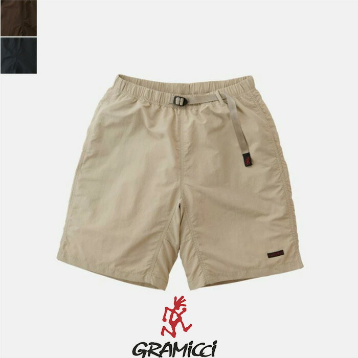 【SALE 20%OFF】Gramicci(グラミチ)ナイロンパッカブルGショーツ NYLON PACKABLE G-SHORT G4SM-P146 パンツ