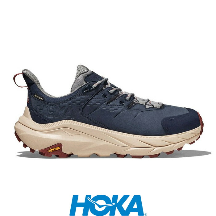 楽天市場】HOKA ONE ONE KAHA LOW GTX END 1155730ホカオネオネ