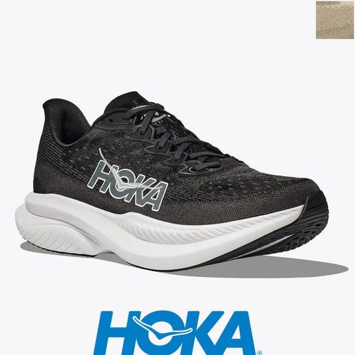 楽天市場】HOKA one one（ホカオネオネ）MACH 6 マッハ 6