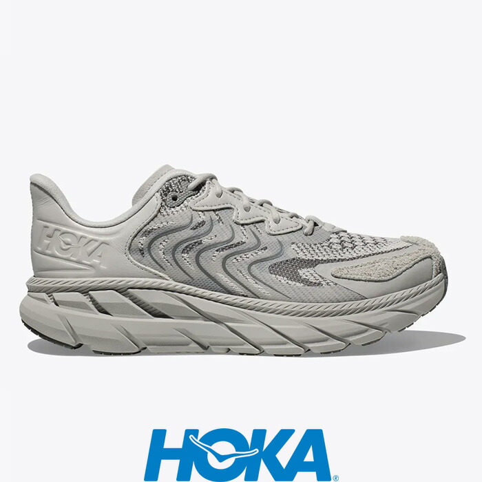 【SALE 20％OFF】HOKA ONE ONE（ホカ オネ オネ） CLIFTON LS 1141550  クリフトンLS ユニ一発やる スニーカー 生活スタイル