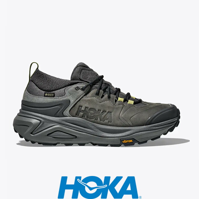 カネボ 楽天市場】・HOKA ONE ONE｜Kaha 3 Low GTX Gore-Tex Vibram