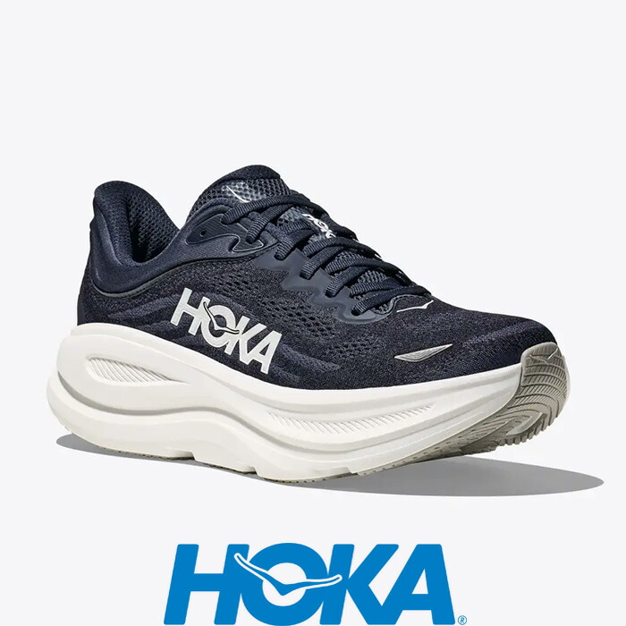 楽天市場】ホカ オネオネ HOKA ONE ONE 1019269 BONDI 6 BLACK