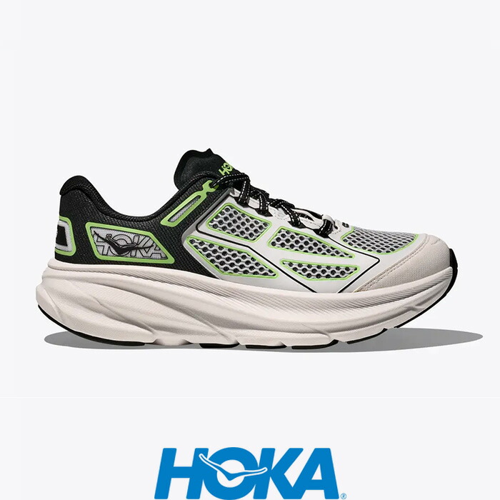楽天市場】ホカ オネオネ HOKA ONE ONE 1102872 CLIFTON 6 BLACK