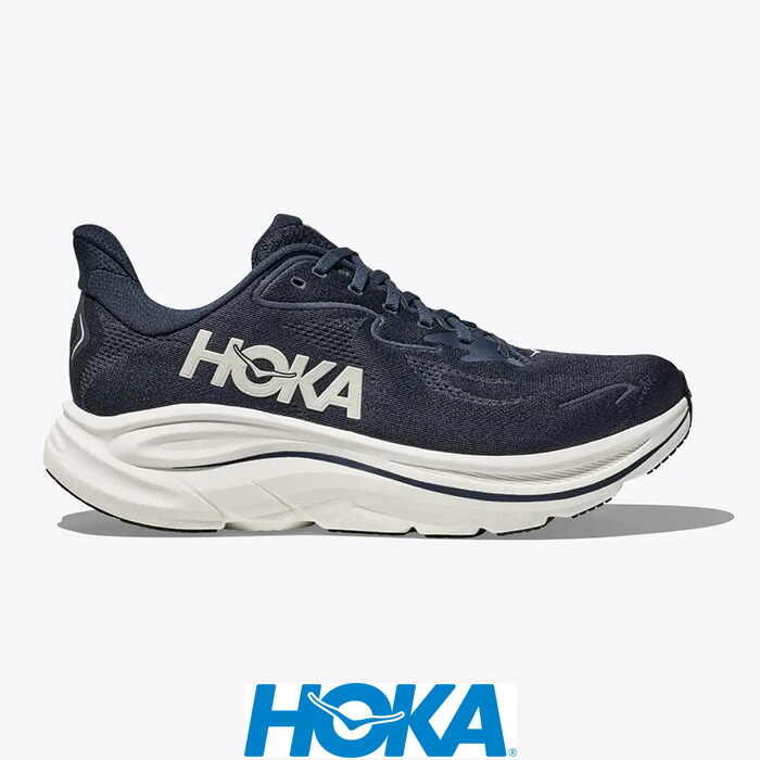 楽天市場】ホカ オネオネ HOKA ONE ONE 1102872 CLIFTON 6 BLACK
