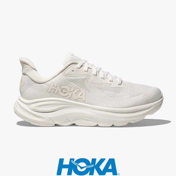 ホカ(HOKA)ランニングシューズ ジョギングシューズ クリフトン 10 ホワイト 1162031-WWH スニーカー ラン … 楽天市場】【送料無料】【ホカ/ランニングシューズ/W クリフトン 10