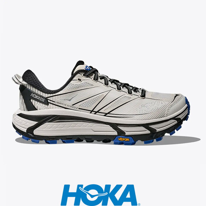 HOKA ONE ONE(ホカ オネ オネ)MAFATE SPEED 2 1126851 マファテスピード 2 スニーカー ジョギング ウォーキング タウン|HULLE店