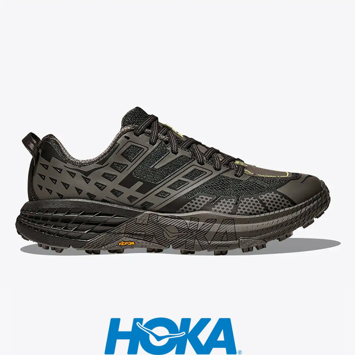 HOKA ONE ONE（ホカ オネ オネ）SPEEDGOAT 2  1162710 スピードゴート 2 スニーカー トレイル伝令 生活スタイル トレイル