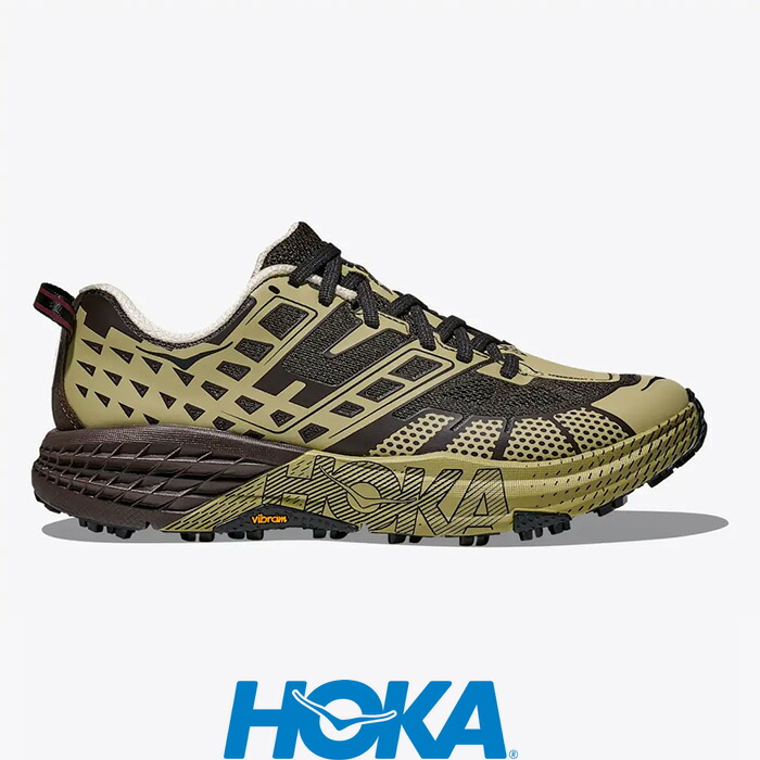 HOKA ONE ONE（ホカ オネ オネ）SPEEDGOAT 2  1162710 スピードゴート 2 スニーカー トレイル伝令 生活スタイル トレイル