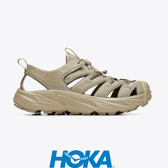 HOKA ONE ONE（ホカ オネ オネ） ユニ一発やる ホパラ HOPARA 1123112 山歩き アアクティビティ サンダル 水陸