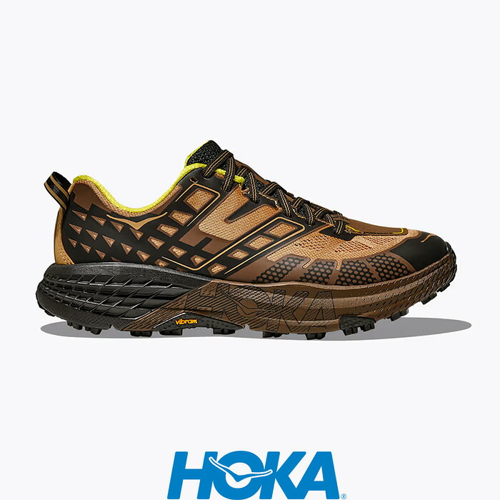 HOKA ONE ONE（ホカ オネ オネ）SPEEDGOAT 2  1162710 スピードゴート 2 スニーカー トレイル伝令 生活スタイル トレイル