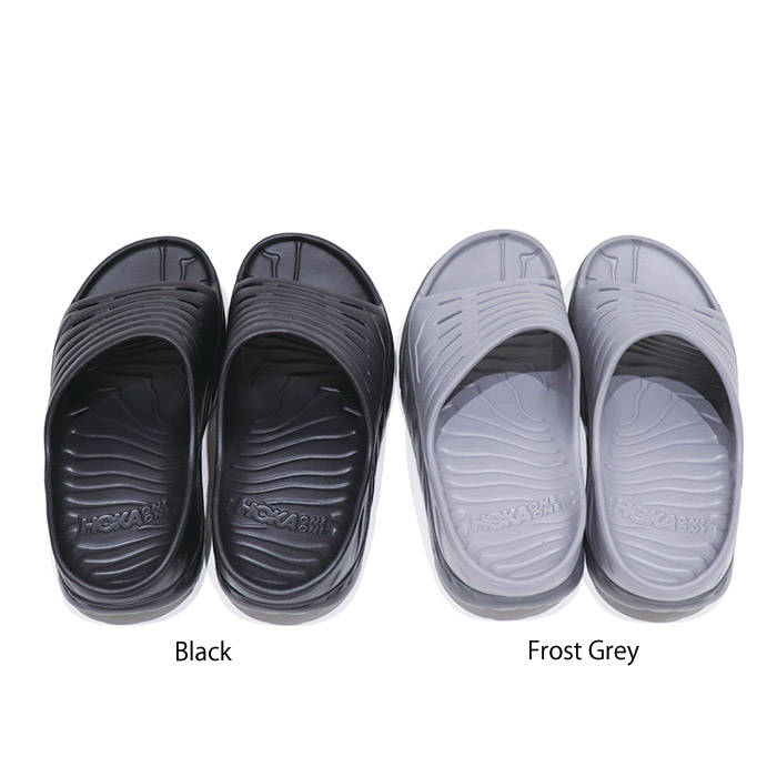 hoka one one men's ora recovery slide 2