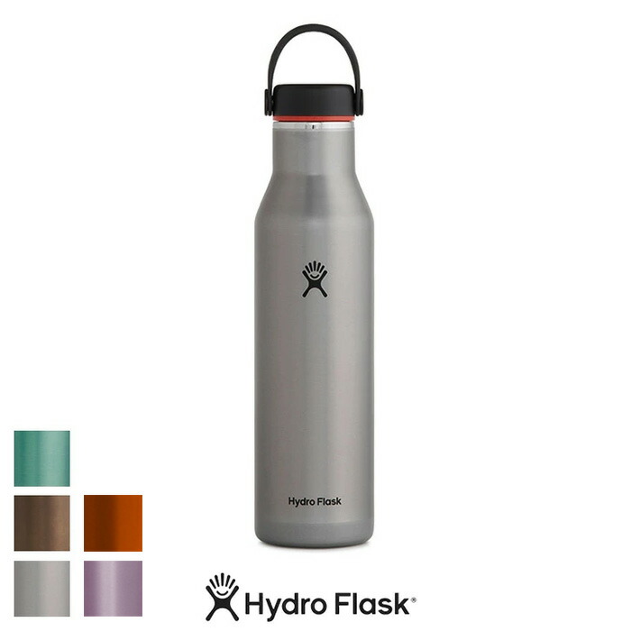 HYDRO FLASK  ハイドロ フラススクhydroflask ●限定商品 楽天市場】Hydro Flask（ハイドロ フラスク）HYDRATION 21OZ