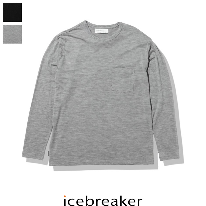 楽天市場】【SALE 20％OFF】Icebreaker（アイスブレーカー）シフター