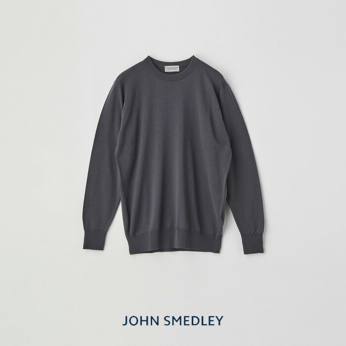 【楽天市場】【SALE 30％OFF】JOHN SMEDLEY (ジョン