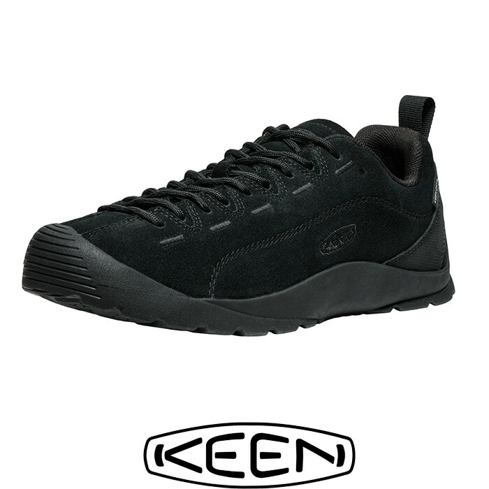 KEEN (キーン)ジャスパー ツー お水校正刷り 雨合羽スニーカー 1029647 KEEN JASPER WP アウトドア  スニーカー ロングセラーひな形 雨合羽役立つこと