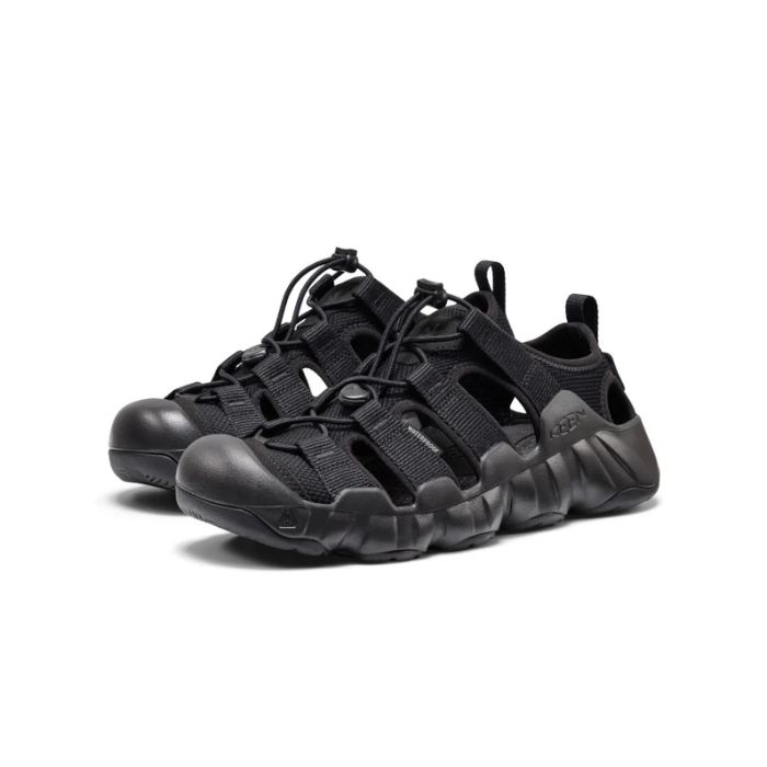 KEEN（キーン）HYPERPORT H2 SP 運動競技サンダル メンズ 黒いこと SE-26SU00167019