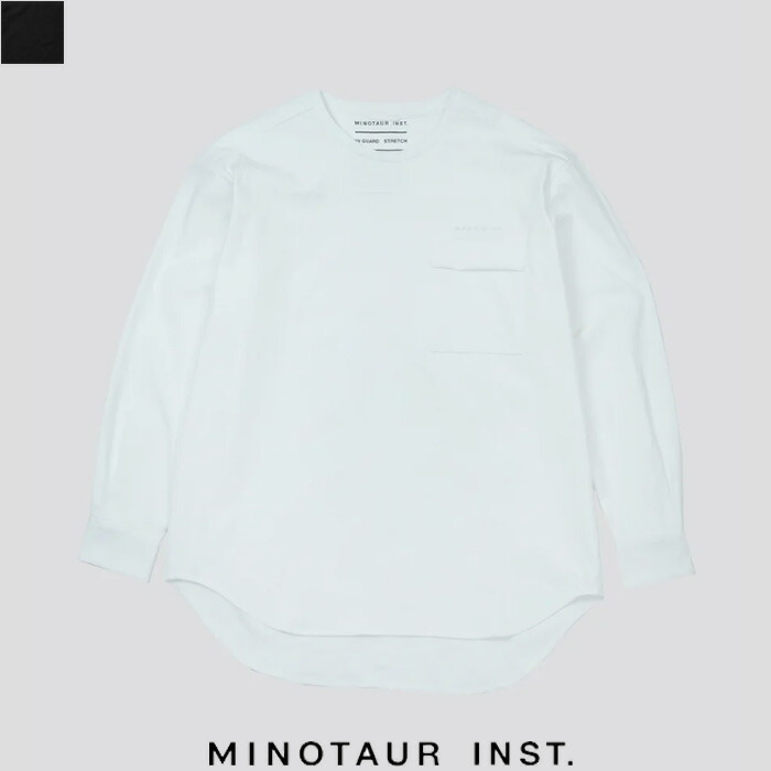 【SALE 20％OFF】MINOTAUR INST.（ミノトール）CREW SHIRTS 2502CU09 シャツ クルーネック
