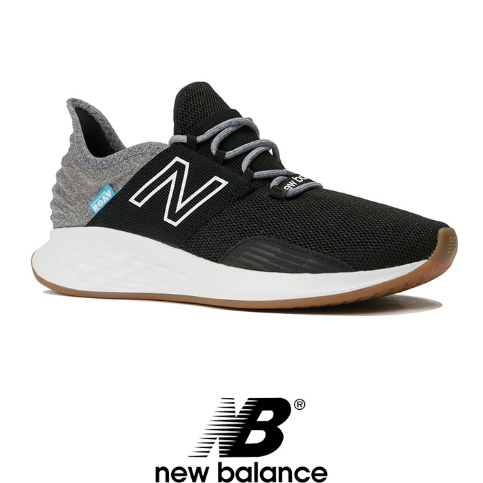 fresh foam roav new balance