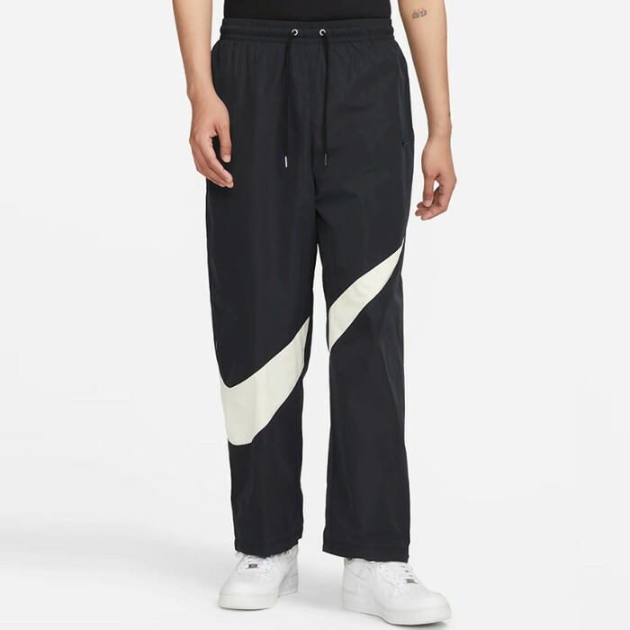 美品 ナイキ ビッグスウッシュウーブンパンツ ナイロン メッシュ XL 完売品 imgrc0085563253.jpg