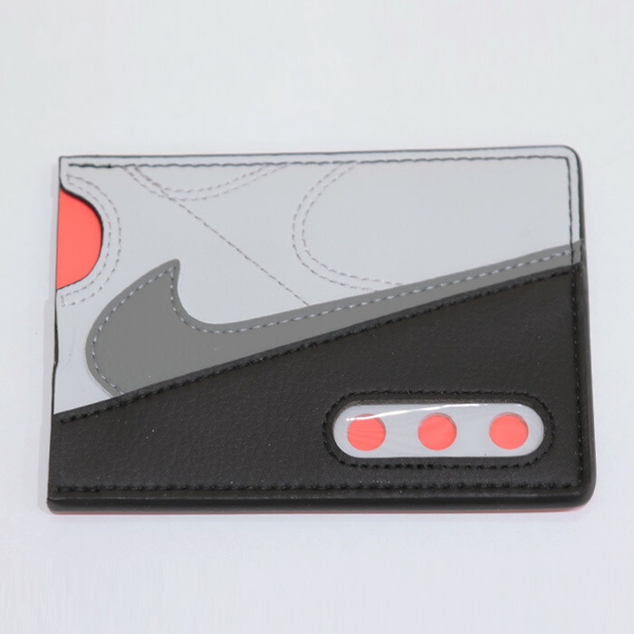 国内配送★NIKE★AIR MAX 90 カードウォレット 4色 早いもの勝ち NIKE AIR MAX 90 CARD WALLET ホワイト/ホットライム/ホット