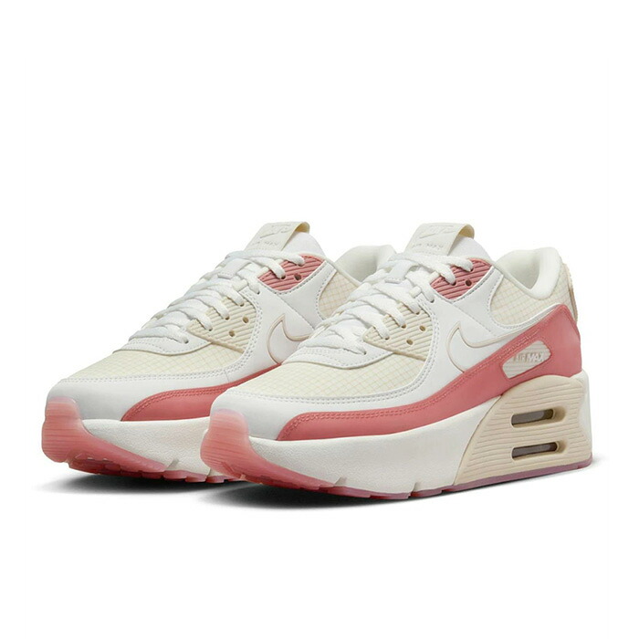 新品 Nike ナイキ Air Max 90 HF0782-101 24.0 Nike Women's Air Max 90 LV8 