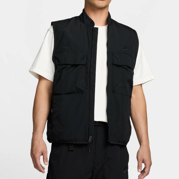 ミカン星人 NIKE ダウンベスト DV1136 ブラック XL ミカン星人様専用 NIKE ダウンベスト DV1136 ブラック XL最高