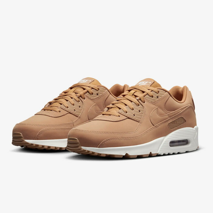 新品 Nike Air Max 90 PRM HJ3153-200 ブラウン 楽天市場】NIKE AIR MAX 90 PRM 【WHEAT】 ナイキ エア マックス 90