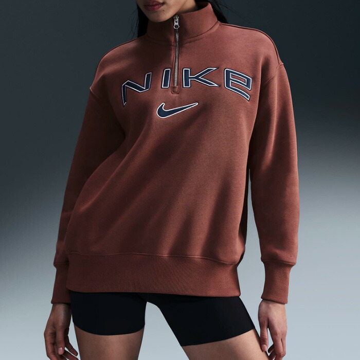 ナイキ NIKE レディーストップス オーバーオーバーサイズド カーディガン FZ4735　フィットハウス NIKE ナイキ レディーストップス オーバーオーバーサイズド