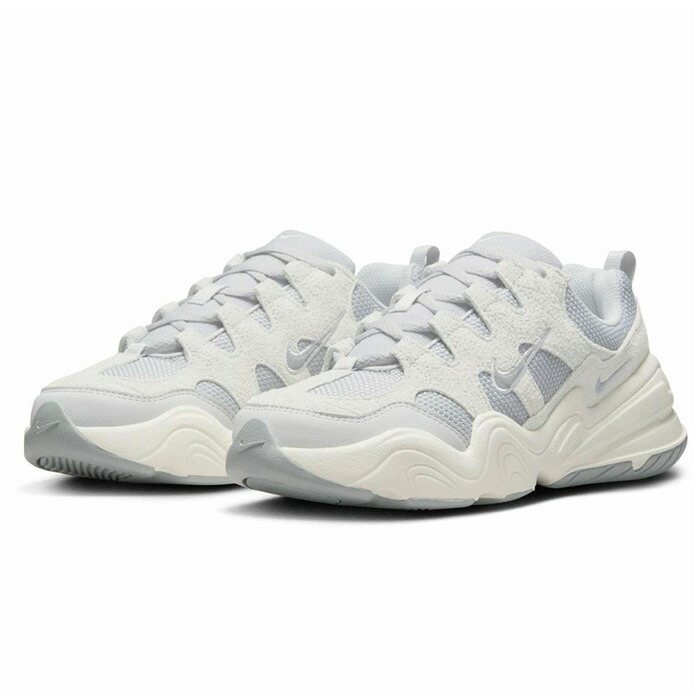 【百貨店大売り出し 40％OFF】NIKE(ナイキ) ナイキ テック ヘラ DR9761 ウィメンズ シューズ スニーカー PHOTON DUST/WOLF GRE