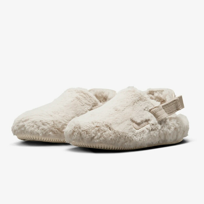 サンダル Nike Calm Mule Light Smoke Grey FD5131-002 Nike Calm Mule Light Smoke Grey Men's - FD5130-002/FD5131