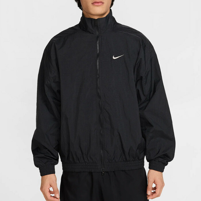 Nike ナイロンジャケット Sサイズ 黒 NIKE(ナイキ) / ナイキ/ナイロンジャケット/M/ナイロン/BLK
