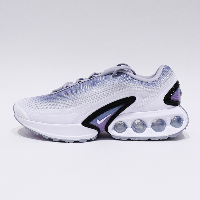 【SALE 20％OFF】NIKE（ナイキ）ナイキ エア マックス Dn プレミアム　HQ0013　ウィメンズシューズ　ﾅｲｷ W AIR MAX DN PRM　WOLF GREY/WHITE-PURE PLATINUM　シューズ　スニーカー