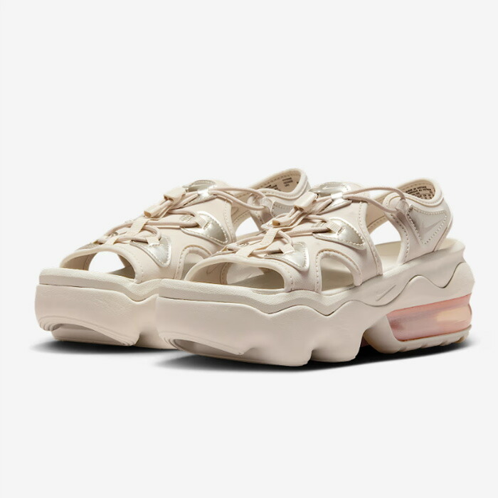 NIKE 24 エアマックスココ　厚底　サンダル エアブラウン メル休 NIKE ナイキ ウィメンズ エアマックス ココサンダル サンダル