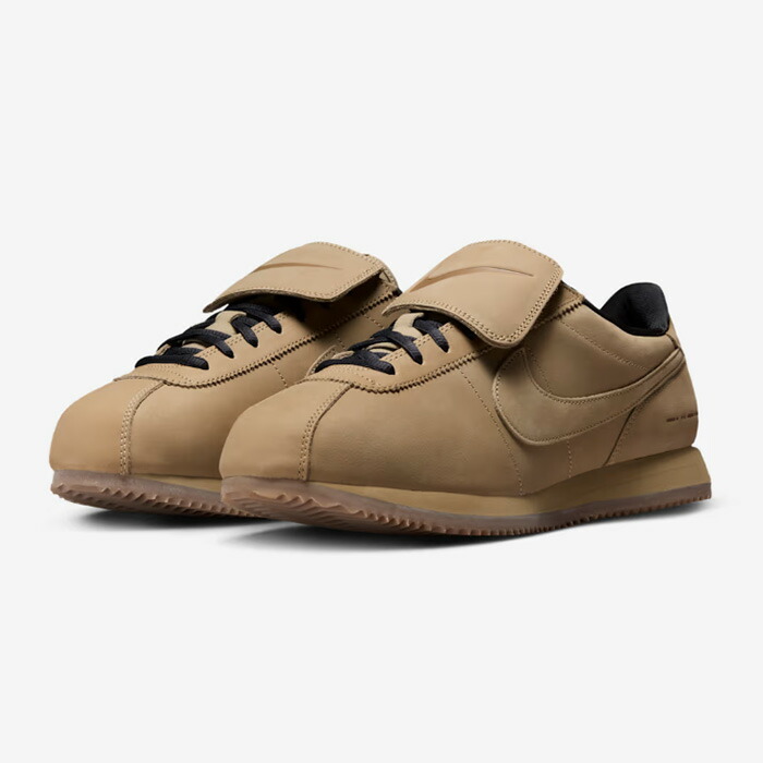 【SALE 10％OFF】NIKE（ナイキ）ナイキ コルテッツ レザー SE IM8057-297 スニーカー パラシュートベージュ/オフノワール/ガムダークブラウン/パラシュートベージュ メンズシューズ