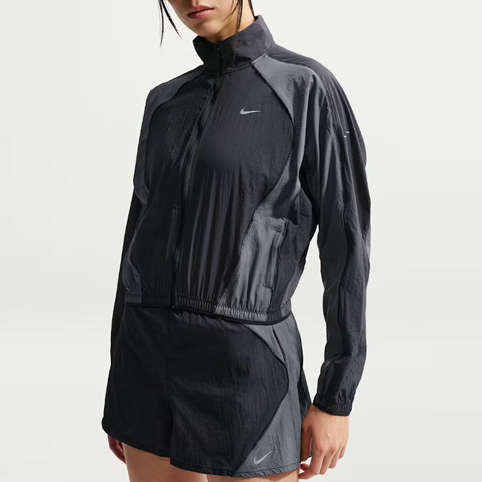 NIKE(ナイキ)ウィメンズ レペル UV防御すること 駈けっくら上衣 IM9481 ナイキ スウィフト 駈けっくら 上衣