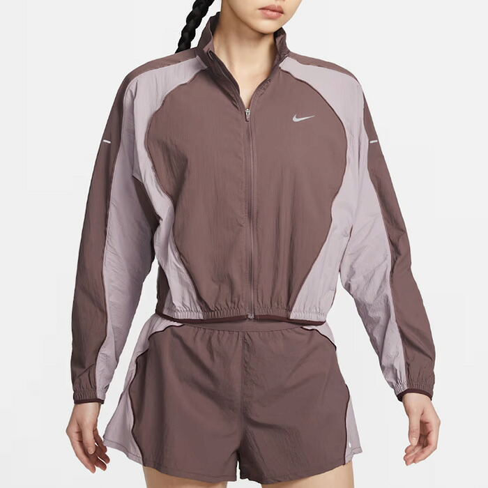 NIKE(ナイキ)ウィメンズ レペル UV防御すること 駈けっくら上衣 IM9481 ナイキ スウィフト 駈けっくら 上衣