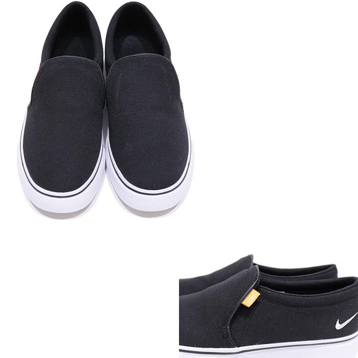 nike court royale slip on white