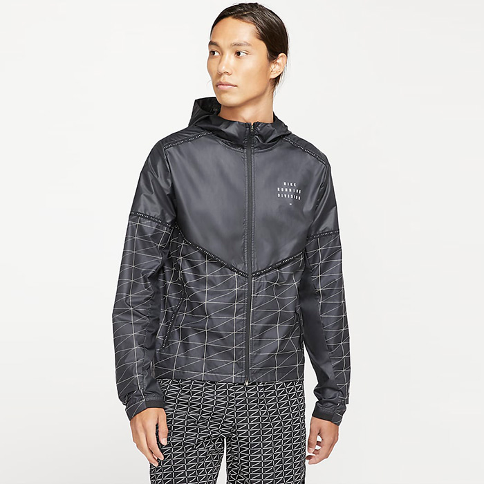 楽天市場 スーパーセール 40 Off Nike ナイキ フラッシュランディビジョンジャケット Cu7869 Shield Flash Running Jacket メンズ Hulle楽天市場店