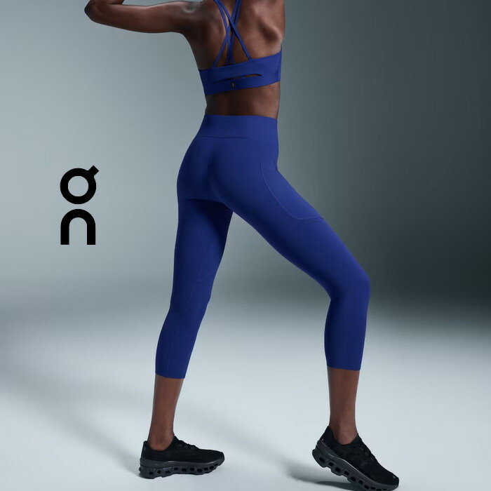 ON (オン) ムーブメントタイツ 3/4　1WE11890662　MOVEMENT 3/4 TIGHTS 1 W WOMEN　スポーツ　ワークアウト　ウィメンズ　正規販売店