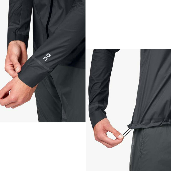 期間限定】 ON オン WEATHER JACKET M ウェザージャケット メンズ 