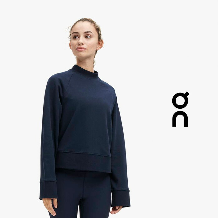 ON (オン) Crew Neck　253.00465　クルーネック　オーガニックコットン