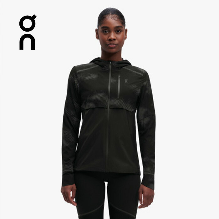 楽天市場】ON (オン) WATERPROOF ANORAK W ウォータープルーフ